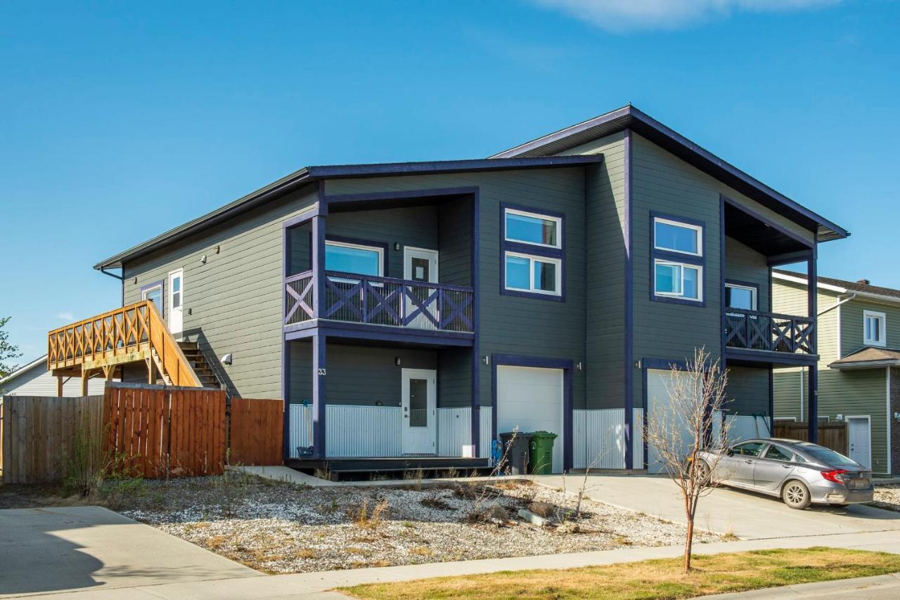 Nn The Lavendar B Whistlebend 1Bed 1Bath Apartment Whitehorse Exterior photo